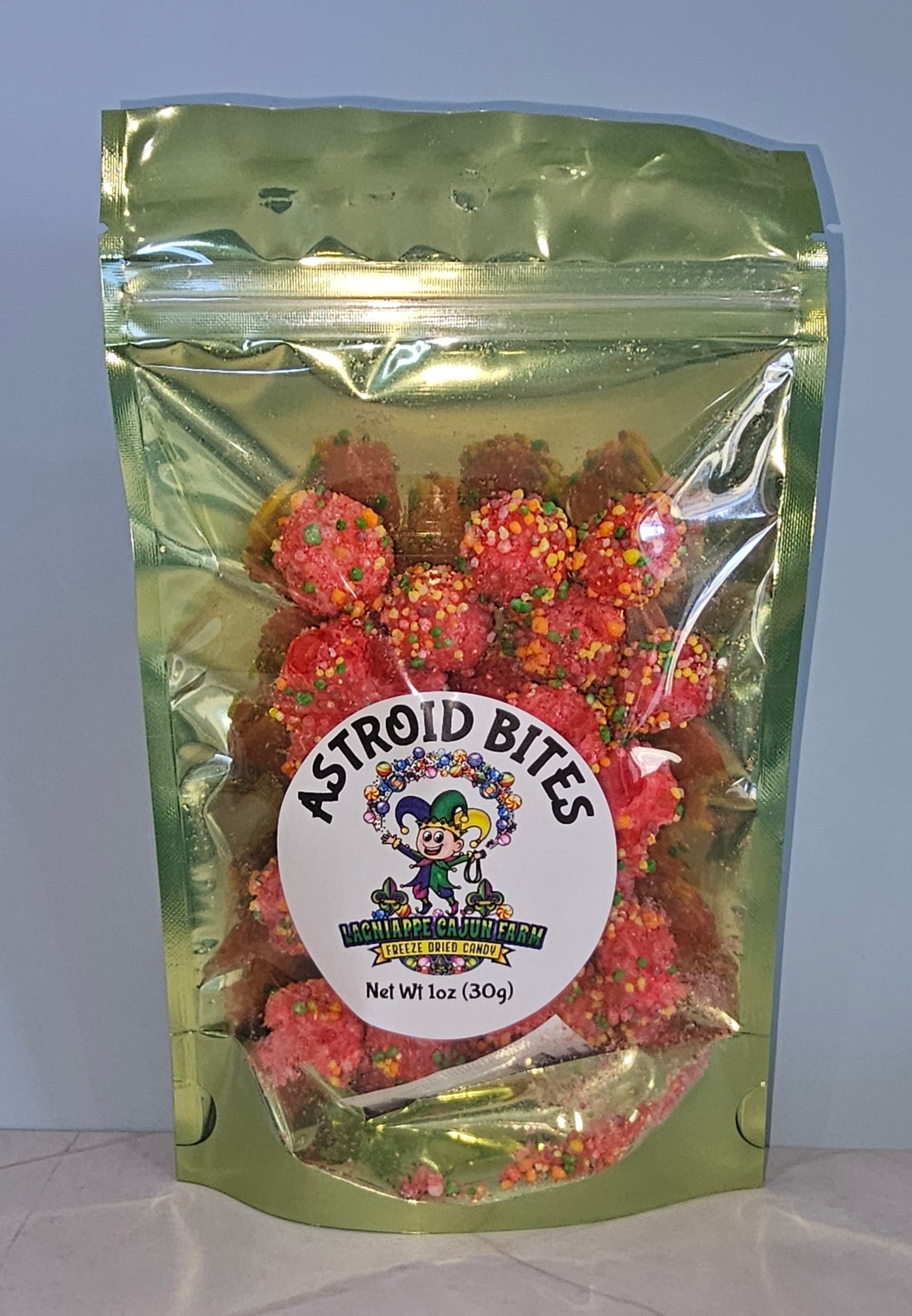 Astroid Bites Freeze Dried Candy