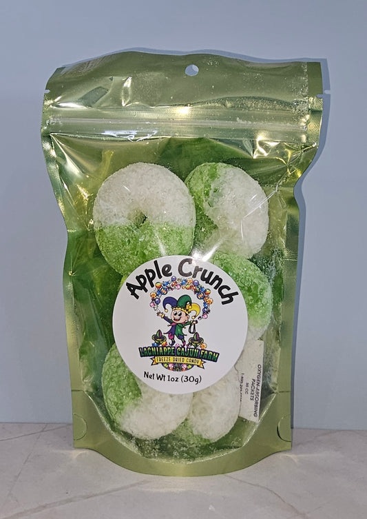 Apple Crunch Freeze Dried Candy