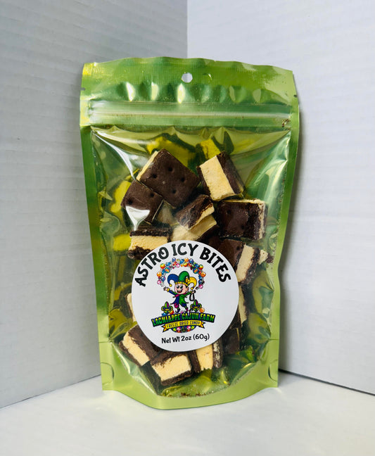 Freeze Dried Astro Icy Bites Ice Cream