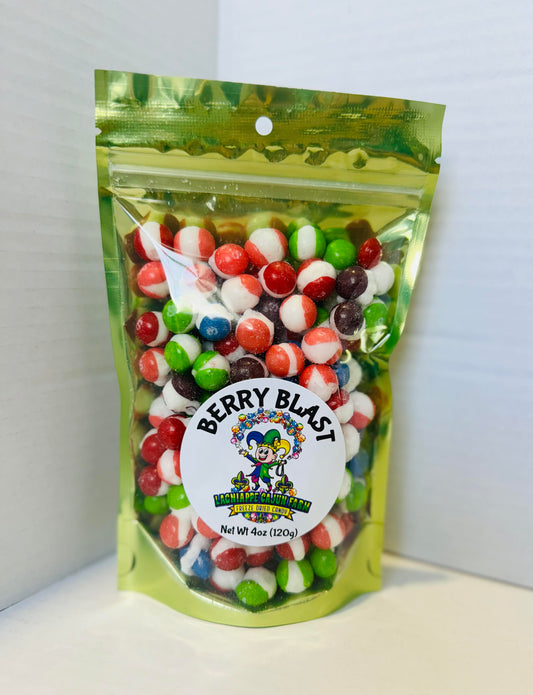 Berry Blast Freeze Dried Candy