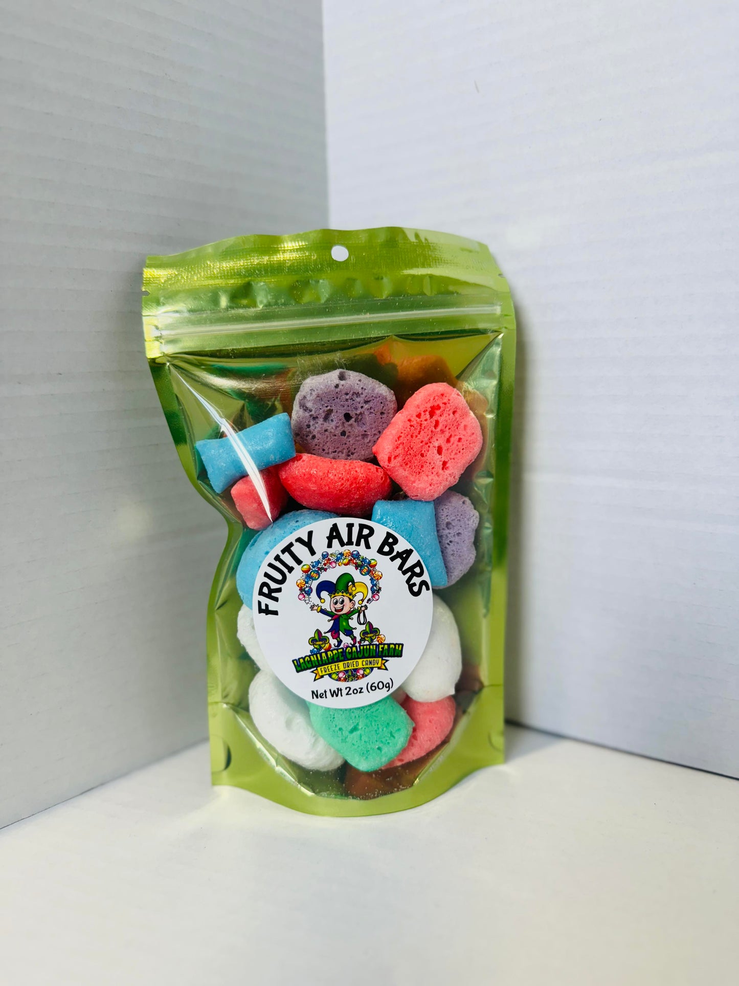 Fruity Air Bars Freeze Dried Candy