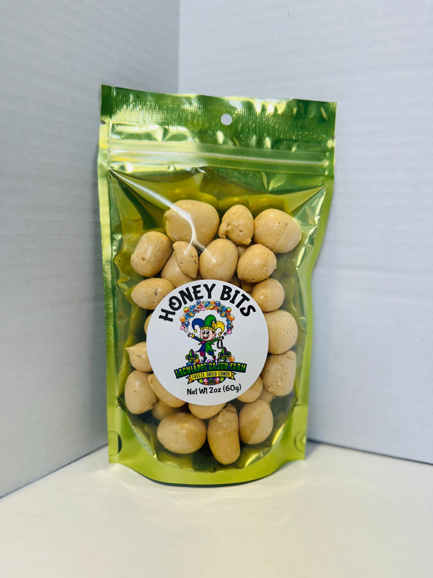 Honey Bits Freeze Dried Candy
