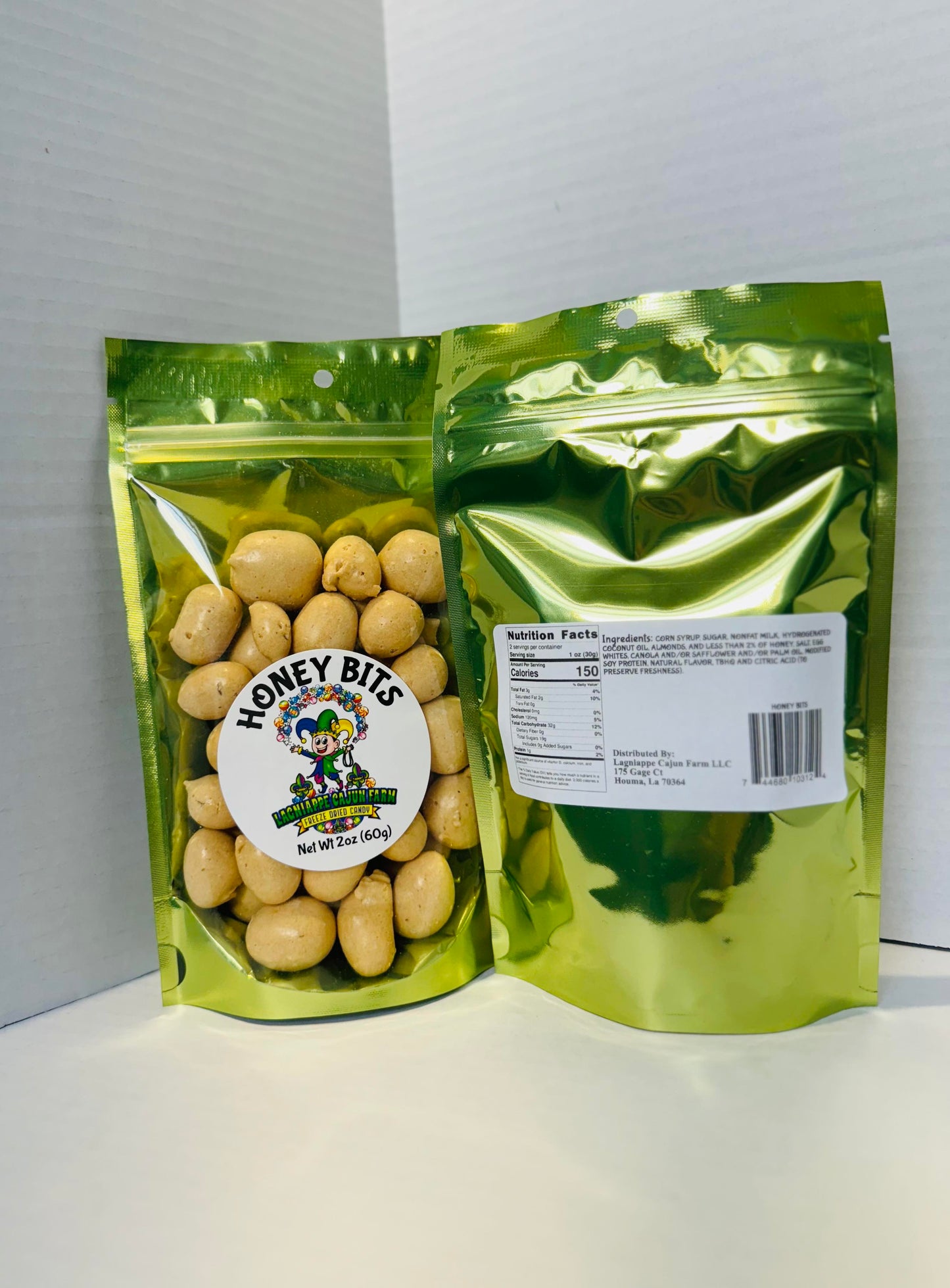 Honey Bits Freeze Dried Candy