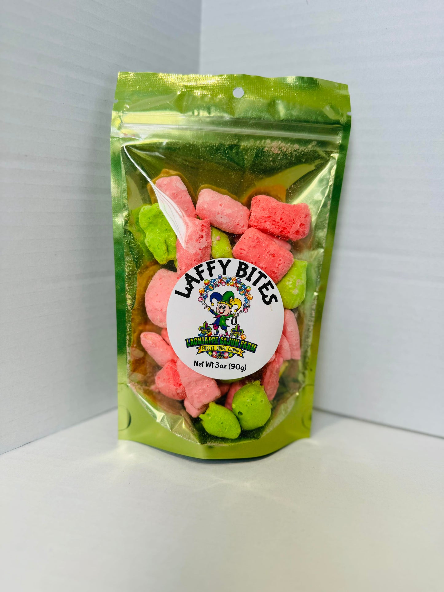 Laffy Bites Freeze Dried Candy
