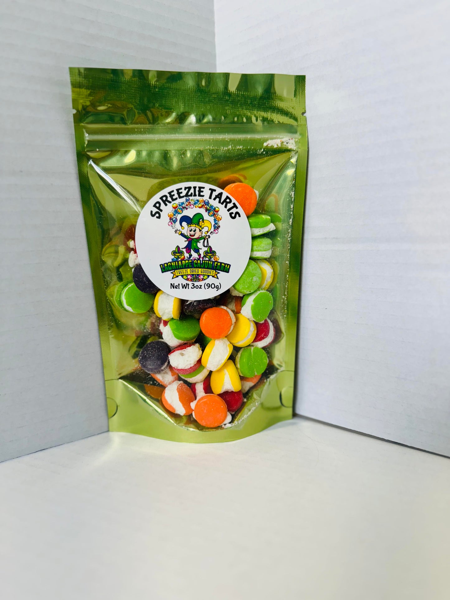 Spreezie Tarts Freeze Dried Candy